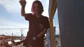 Lil saad fodendo gostoso no seu novo video clipe