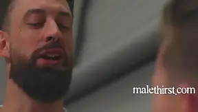 Deep Penetration Passion: Steamy Gay XXX Encounter – In-Demand Stud Takes All