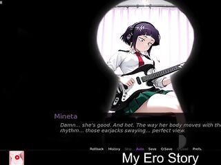 My Ero Story (free game itchio) Visual Novel, Adult, AI Generated, Comics, Eroge, harem, Manga, NSFW, Porn