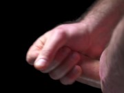 Ostre walenie konia w dużym przybliżeniu