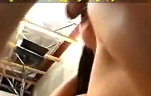 Gang-bang pour une chiennasse