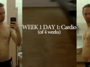 ep. 1 (2018) "6 Weeks at the Gym" (series) XXX