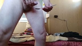 VID 166 Masturbare mancat sperma (2 min)