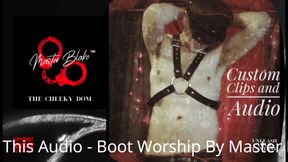 Audio Boot Worship Deep sub Training