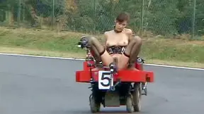 F1 GP 2009 Thrilling Race Action - Lap 26 Intense Overtakes Unleashed