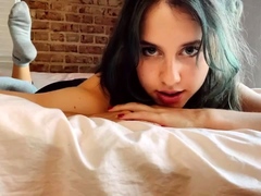 Princess Violette - Dirty Sock Sniffer