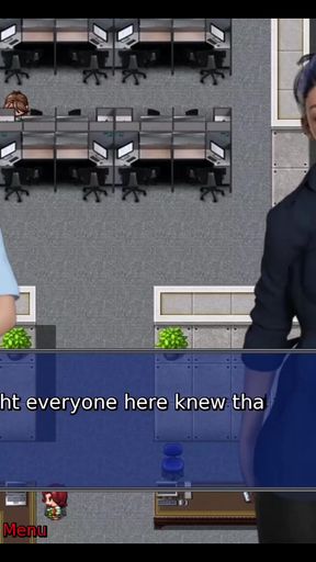 The office wife #6 - Stacy got fucked.