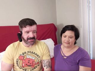 Casting Hopeless Amateurs Iona Emma Heather get their cunts stretched out