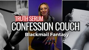 Confession Couch: Truth Serum