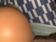 Tight pussy phat ass Latina thot taking bbc
