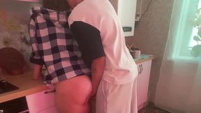 A Quick And Rough Fuck Between A Lesbian Couple