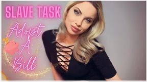 Slave Task: Adopt A Bill 480MP4