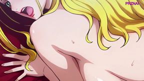 One Piece Black Maria (18) Hen