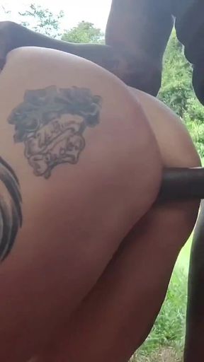 Sexo Selvagem Em Publico, O Turista Na Floresta Fode O Cuzinho...anaconda Enorme, Deixou Toda Arrombado Ao Extreme - Part