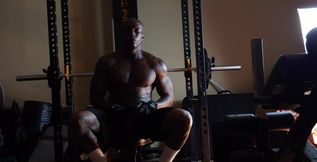 Resistance Training Workout 1