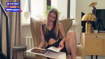 Californiababe's Stepbrother Seduction - POV Missionary & Rough Sex