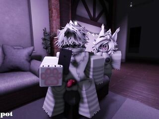 roblox fur beauty has sex with male