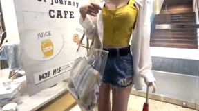 Erotic Visual Thrills: Mannequin-Like Beauty Showcases Perfect Swimsuit Curves - Part 1