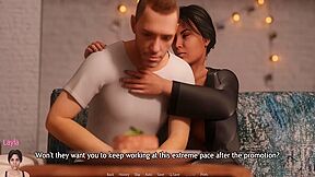 Breaking Ties 01 With Anita Blonde