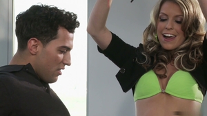 Zero Tolerance: Throbbing Lips Wrap Your Shaft