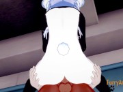 Furry Hentai - Horse and Panda Bear Yiff
