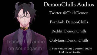 SUBMISSIVE MALE AUDIO - "I AM YOUR GOOD BOY"
