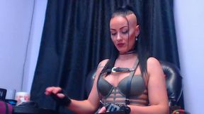 Sexy Military Outfit for Britney