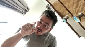 Michael - Angry Giant (POV Shrunken) *Old Content*