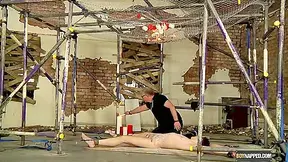 Stretched And Stroked By The Master - Milo Millis And Sebastian Kane