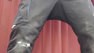 Tiny penis in the workplace