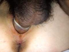 Amateur girlfriend fucked with creampie cumshot