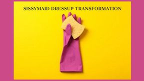 SISSYMAID DRESSUP TRANSFORMATION - Sissymaid Command Mesmerize