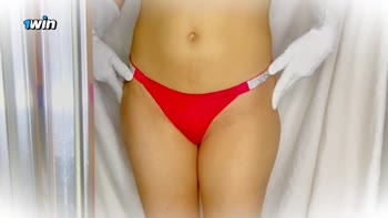 Parmidaxxx's Stunning Asian Body Show