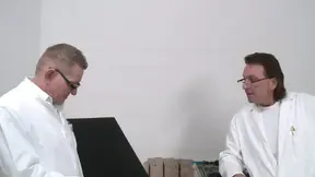 Gynecologist Fucks Hot Blonde Teen Girl