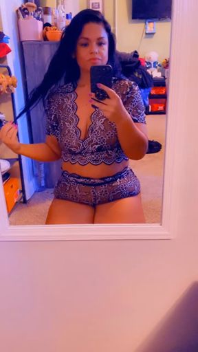 Lacey Lingerie