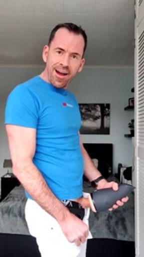 OTouch Airturn3 masturbator review (2 attempts!!)