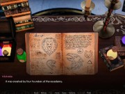 Lust Academy:The Story Of A Great Magician-Ep7