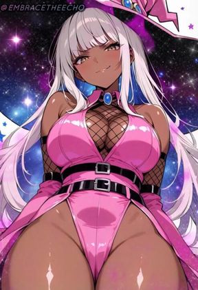 The Seductress Witch