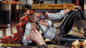 Tales of the Ticklish Frontier! Pt. 2: Villainous Tickling Vixens!