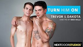 Gorgeous Dakota Payne n Cutiepie Trevor Harris ***Time Fuck