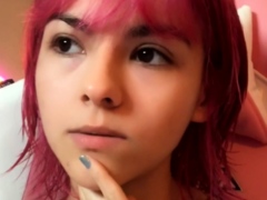 Very Hot Amateur redhead 19yo Teen BBC fuck on Webcam