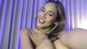 Lillie Peach Private Show