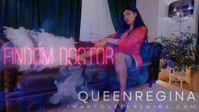 Findom Doctor  Nylon mesmerize