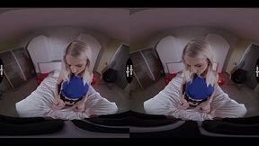 DARK ROOM VR - Personal Assistant