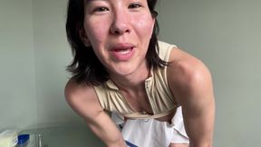 Post-pickleball Fantasy Let's Take Turns Pleasuring Each Other