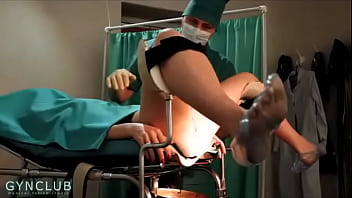 Hard gyno orgasm