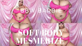 Black BBW Barbie Makes Your Mind Go Blank Mesmerize