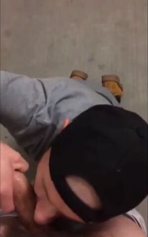 Deep Throat and Face Fuck with Amateur Man