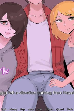 Hazelnut Latte: Sexy Trans Hotties - Episode 10