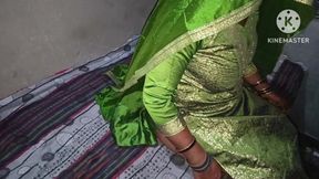 Desi Bhabhi in Green Suit Salwar Fucked Hard by Devar